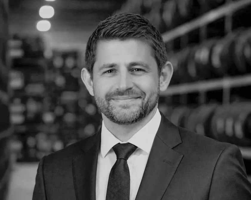 Paul Jarman Portrait